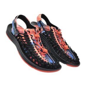 KEEN UNEEK x Garcia Men's Hybrid Sandals Sneakers Limited Edition Size 9 NWOB